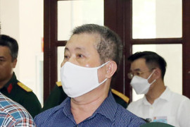 Cựu tướng Cảnh sát biển: 'Tôi rất hối hận, xin lỗi Đảng, gia đình, quê hương'
