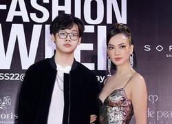 Siêu mẫu Anh Thư: 'Tôi không phải là người sống chết với nghề'