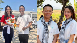 Vừa lập kênh TikTok, Quang Linh Vlogs gia nhập hội ‘chỉ follow mình Thùy Tiên’