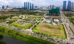 Chủ tịch TP.HCM: Chưa có quyết định hủy kết quả đấu giá đất Thủ Thiêm