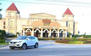 Truy tìm 2 người Trung Quốc đánh đồng hương tại casino ở Đà Nẵng