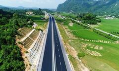 Chuẩn bị đầu tư 12 dự án thành phần đường cao tốc Bắc - Nam giai đoạn 2