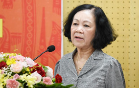 Trưởng ban Tổ chức TƯ: Khuyến khích cán bộ sáng tạo chứ không co lại an toàn