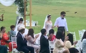 Rò rỉ cảnh đám cưới Duy - Trang 'Thương ngày nắng về', khán giả 'phát sốt' 