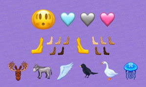 Đây là những biểu tượng emoji mới sắp có trên smartphone