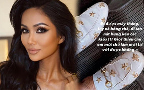 Vì sao H'Hen Niê bị gọi là 'hoa hậu tàn phá đồ hiệu'?