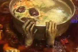 Những nồi lẩu khiến thực khách 'toát mồ hôi' nhưng không phải vì cay