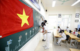 Băn khoăn của giáo viên khi Lịch sử trở thành môn bắt buộc ở bậc THPT