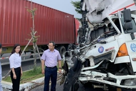 Khởi tố lái xe gây tai nạn đặc biệt nghiêm trọng tại Khánh Hòa