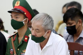 Hai cựu tướng Cảnh sát biển bị đề nghị mức án 15-17 năm tù