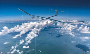 Video: Máy bay không người lái lập kỷ lục bay liên tục hơn 26 ngày