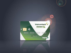 Vietcombank hỗ trợ chuyển đổi miễn phí thẻ công nghệ từ sang chip contactless