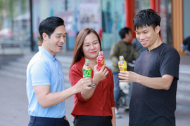 Muốn trúng 1 tỷ đồng, hãy giải khát ngay với Trà Xanh Không Độ