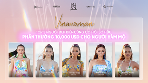 Bước ngoặt công nghệ 'tỷ đô' mở ra lịch sử mới cho đấu trường nhan sắc Việt