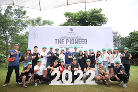 Ravi tổ chức phong trào hưởng ứng đề án 'Trồng 1 tỷ cây xanh'