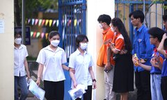 Vụ lộ đề thi toán tốt nghiệp THPT: Sở Giáo dục-Đào tạo Đà Nẵng nói gì?