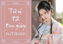 12 con giáp ngày 16/7: Tý đào hoa xấu, Mão gặp cơ hội kinh doanh