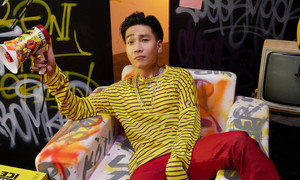 Rapper Wowy 'nhá hàng' siêu phẩm chill nhất mùa hè