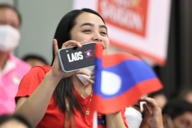 Lào đăng cai SEA Games 2031, Philippines là chủ nhà SEA Games 2033