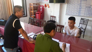 Thừa Thiên - Huế: Bắt 2 kẻ cầm đầu tụ điểm buôn bán ma tuý ở chung cư cao cấp