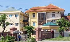 Tạm giữ hai cán bộ của Trung tâm Kiểm soát Bệnh tật tỉnh Quảng Trị