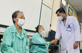 Nhiều người bệnh hoại tử xương: Chưa thể khẳng định do COVID-19