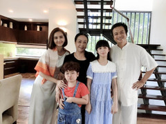 'Thương ngày nắng về' đóng máy, Phan Minh Huyền cảm ơn Vân Trang