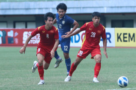 Trực tiếp bóng đá U19 Việt Nam 1-1 U19 Thái Lan: Đá luân lưu 11m phân thắng bại
