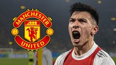 Man Utd chiêu mộ thành công Lisandro Martinez 