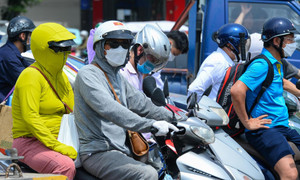 Bắc Bộ khả năng đón nắng nóng diện rộng vào cuối tuần