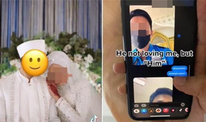 Cưới hơn nửa năm vẫn là trinh nữ, người vợ tuyệt vọng khi xem điện thoại chồng