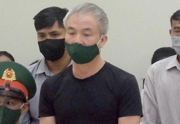 Nói lời sau cùng, cựu Thiếu tướng Cảnh sát biển xin được hưởng khoan hồng