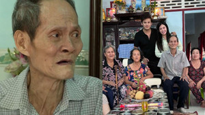 Gặp lại người thân sau 40 năm, cụ ông nhặt ve chai xin lỗi cha mẹ đã khuất