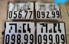 Sai phạm trong cấp biển số xe tại An Giang: Khởi tố, bắt tạm hai bị can