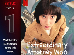 Vì sao phim về nữ luật sư tự kỉ Woo Young Woo gây sốt?