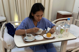 Đang khỏe mạnh, cô gái bỗng ngã vật ra liệt nửa người vì 1 thói quen rất hay gặp