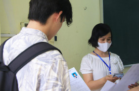 Hà Nội công bố điểm chuẩn vào lớp 10 công lập cho thí sinh mắc COVID-19