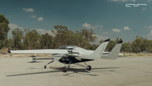 Video: Thử nghiệm máy bay cá nhân giá 150.000 USD