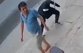 Bắt nghi phạm chém người đàn ông ở Hà Nội