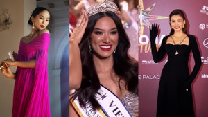 Kim Duyên giành Á hậu 2 Hoa hậu Siêu quốc gia, Mâu Thủy chuẩn bị 'lấy chồng'