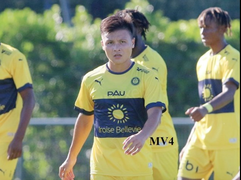 HLV Pau FC tiết lộ phương án sử dụng Quang Hải