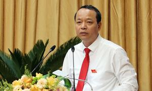 Ông Nguyễn Quốc Chung được phân công điều hành Đảng bộ tỉnh Bắc Ninh