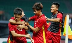 Lịch thi đấu bóng đá hôm nay 5/8: U19 Việt Nam vs U19 Myanmar