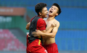 Bóng đá trẻ Thái Lan chỉ hoà và thua Việt Nam trong năm 2022