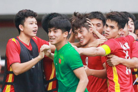 U20 Việt Nam chốt đối thủ giao hữu trước vòng loại U20 châu Á