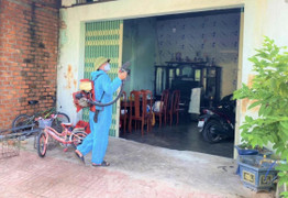 Sốt xuất huyết vượt 1.300 ca, Đắk Lắk lên kịch bản xấu nhất