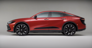 Toyota Crown 2023, chiếc sedan phong cách crossover có gì đặc biệt?