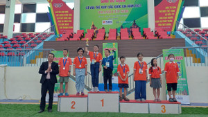 Giải cờ vua trẻ 2022: TP.HCM giành ngôi số 1 