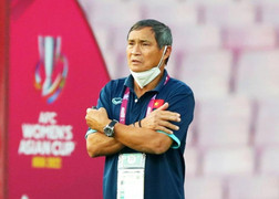 HLV Mai Đức Chung: Tuyển Việt Nam có thể thua tầm vóc nhưng không thể thua ý chí
