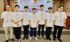 Học sinh lớp 10 đầu tiên của Việt Nam đoạt HCV Olympic Vật lý quốc tế